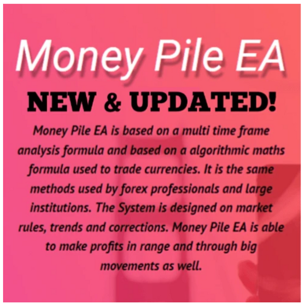 Moneypile EA (Updated Unlimited Version)