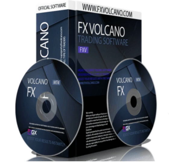 FX VOLCANO Trading Software