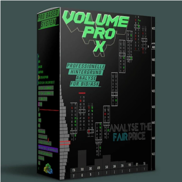 VOLUME PRO X ADVANCED SYSTEM