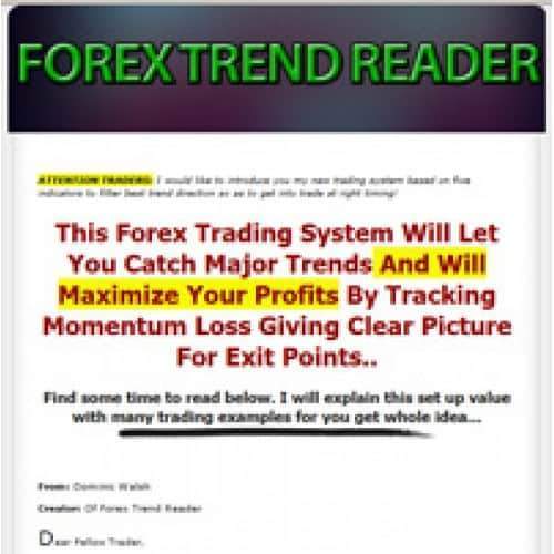 Forex Trend Reader