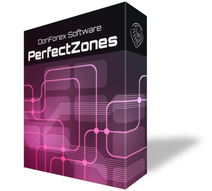 PERFECT ZONES - DONFOREX FOR MT4 BUILD 117