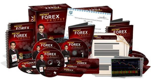 INSTANT FX PROFITS BY KISHORE M.