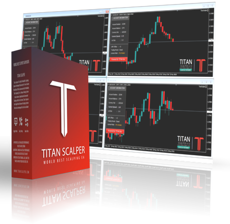 Titan Scalper EA 2.0