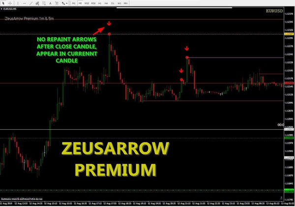 BBM ZeusArrow Premium Binary